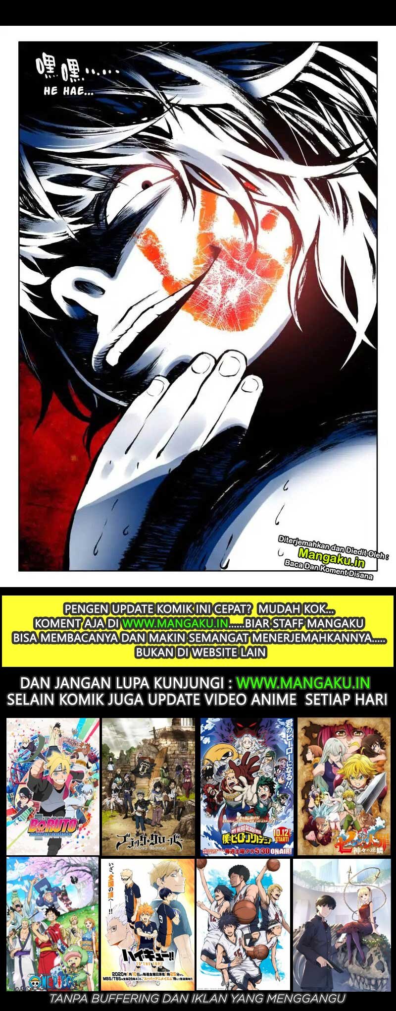 Fake Hero Chapter 07 Gambar 7
